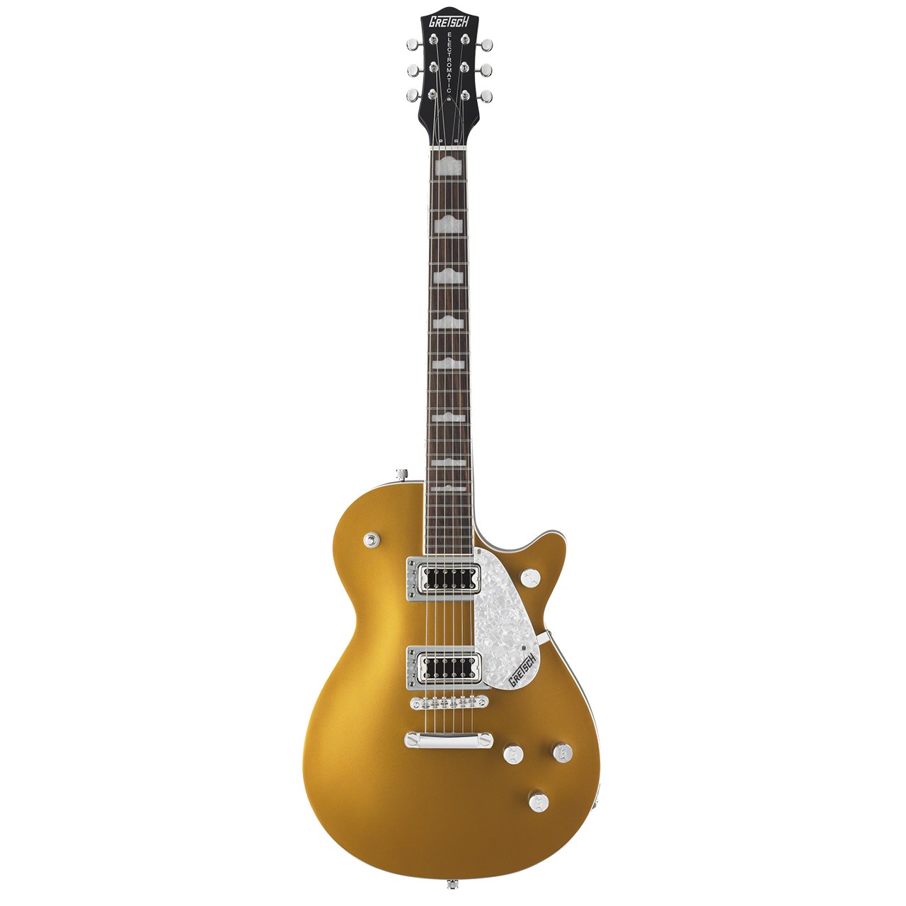 گیتار الکتریک گرتش مدل G5438 PRO JET Gold