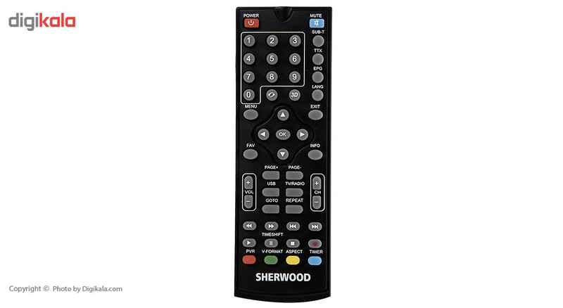 گیرند دیجیتال شروود مدل SH-1011