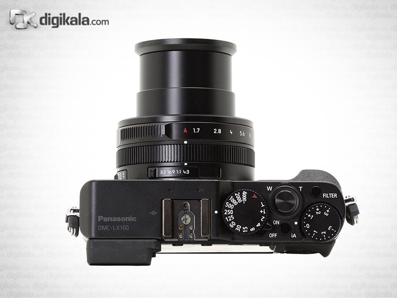 قیمت و خرید دوربین دیجیتال پاناسونیک Lumix DMC-LX100