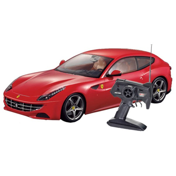ماشین بازی کنترلی ام جی اکس مدل Ferrari FF کد 8549