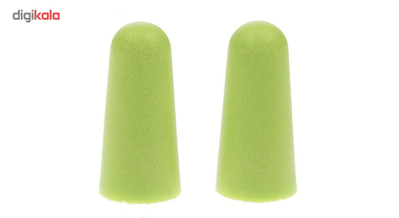 گوش گیر اسفنجی کاناسیف مدل بدون بند بسته 50 جفتی