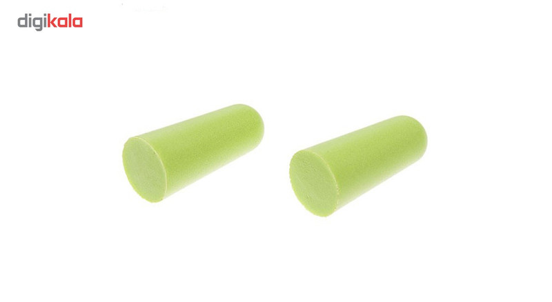گوش گیر اسفنجی کاناسیف مدل بدون بند بسته 50 جفتی