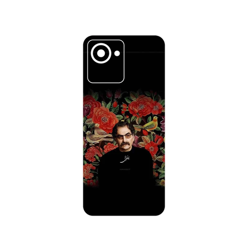 برچسب پوششی ماهوت مدل Shahram Nazeri مناسب برای گوشی موبایل ریلمی C30s