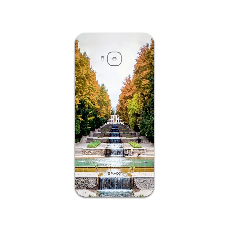 برچسب پوششی ماهوت مدل SHAHZADEH-Garden مناسب برای گوشی موبایل ایسوس Zenfone 4 Selfie Pro