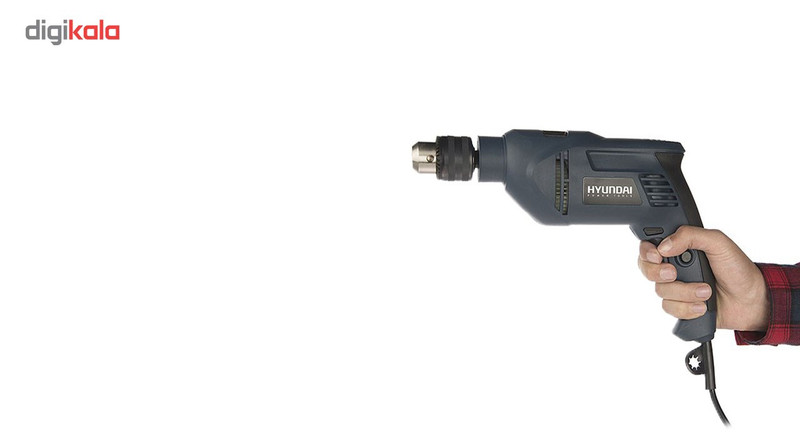 دریل چکشی هیوندایی مدل HP853-IDB