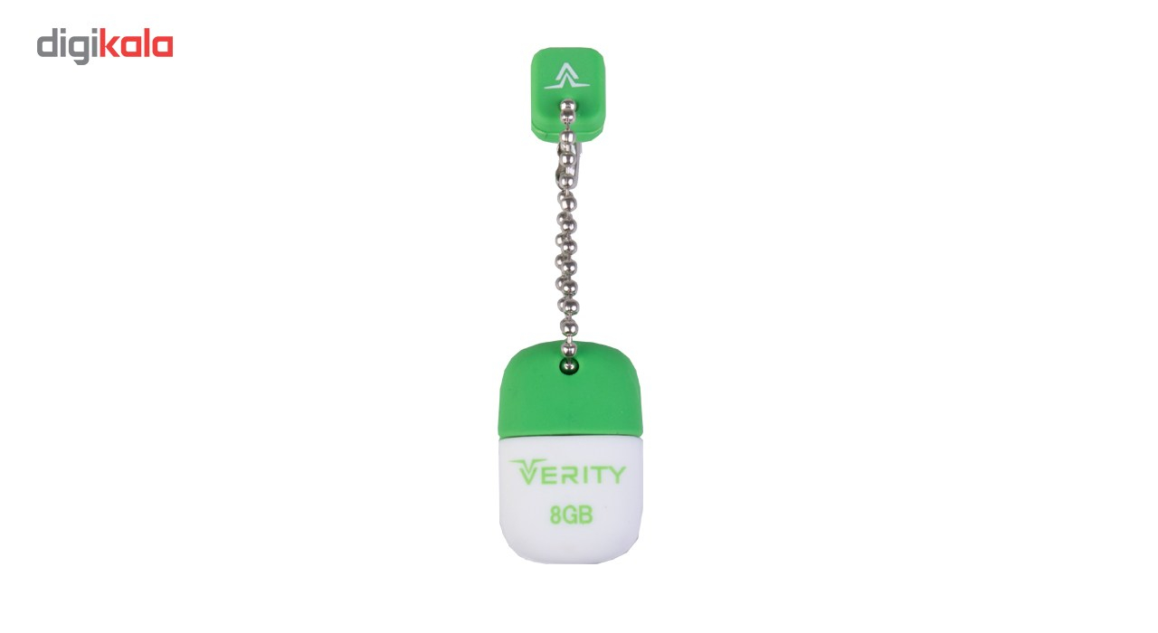 فلش مموری وریتی مدل V906 ظرفیت 8 گیگابایت