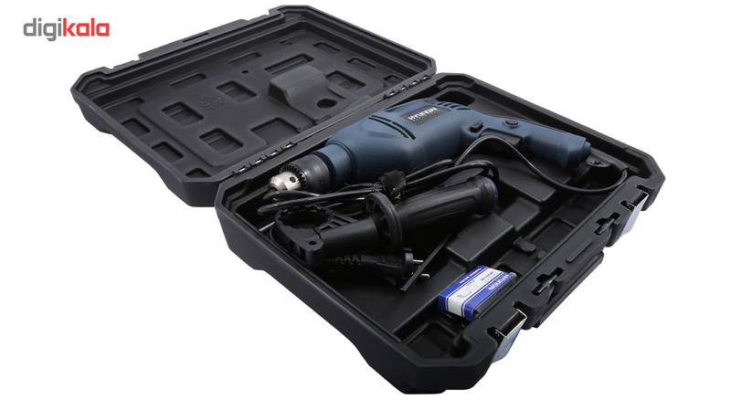 دریل چکشی هیوندایی مدل HP853-IDB