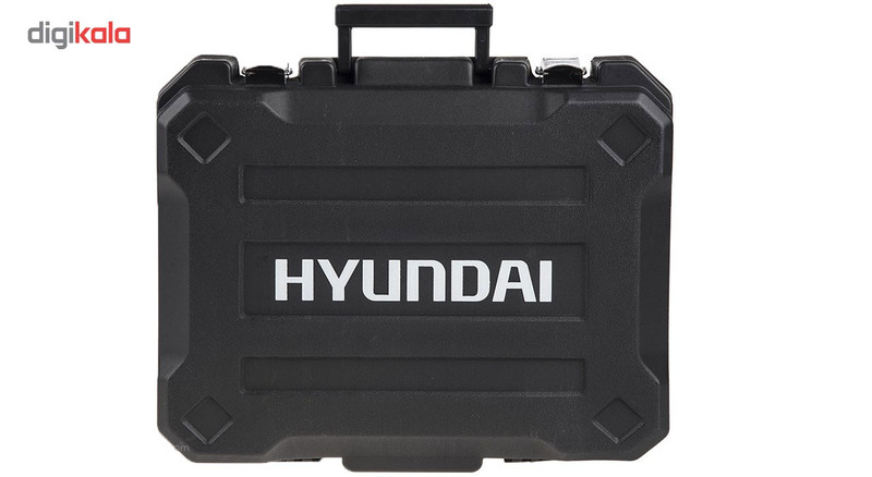 دریل چکشی هیوندایی مدل HP853-IDB