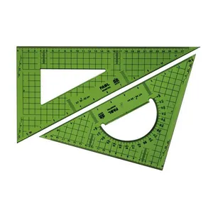 ست گونیا فابل کد NT-93787  مجموعه 2 عددی