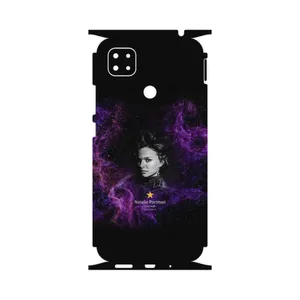MAHOOT Natalie Portman-FullSkin Cover Sticker for Xiaomi Poco C31