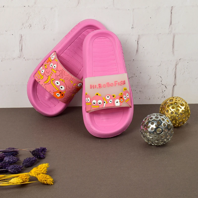 عکس شماره 2 : دمپایی دخترانه مدل hi bobo fish klbs.3722