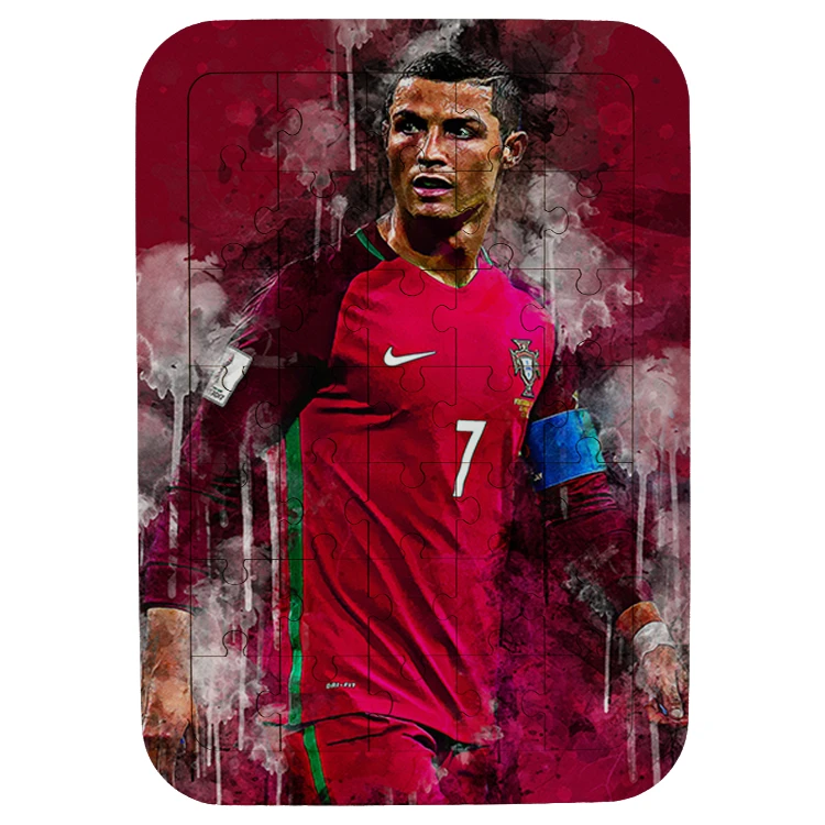 پازل 35 تکه مدل رونالدو کد 459