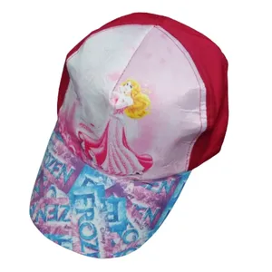 کلاه کپ دخترانه کد 04