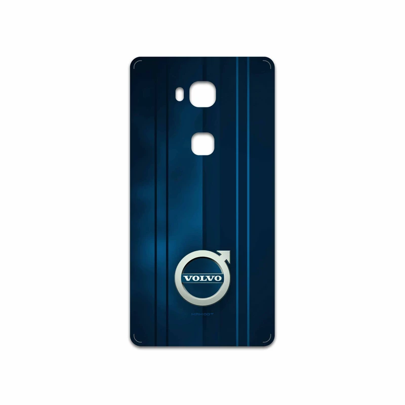 برچسب پوششی ماهوت مدل Volvo مناسب برای گوشی موبایل هوآوی GR5
