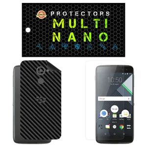 Multi Nano X-SFC Screen Protector For BlackBerry Dtek 60 with back skin