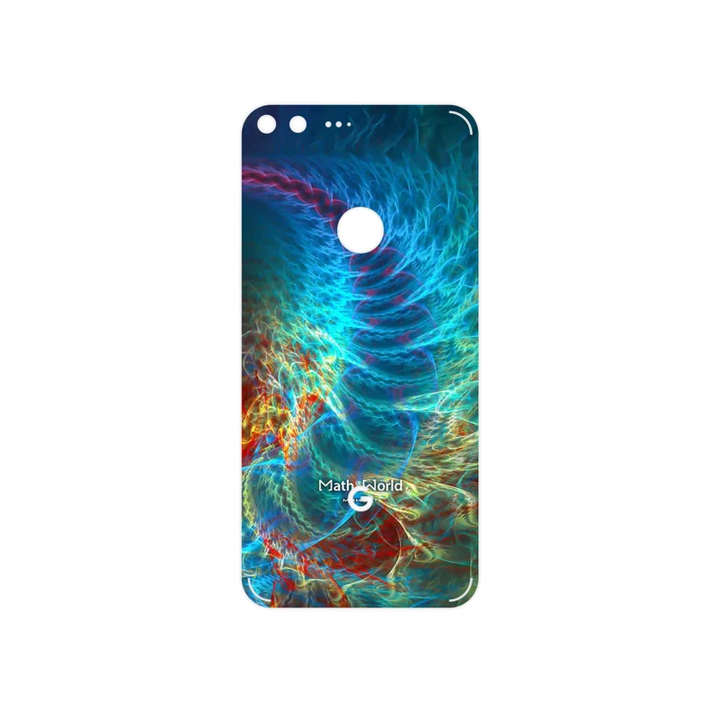 برچسب پوششی ماهوت مدل Mathematical Geometric Shape 1 مناسب برای گوشی موبایل گوگل Pixel XL