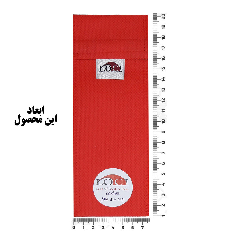 کیف خنک نگهدارنده انسولین لوک آی مدل 1 قلم کد 00 مجموعه 2 عددی