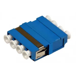 آداپتور فیبر نوری مدل LC-LC-QUAD