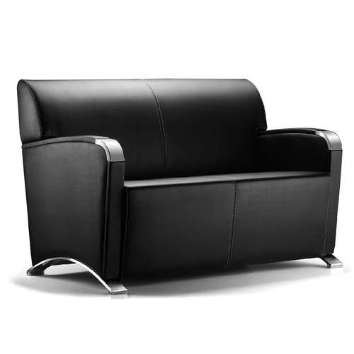 مبل اداری سیلا مدل F16P2 چرمی