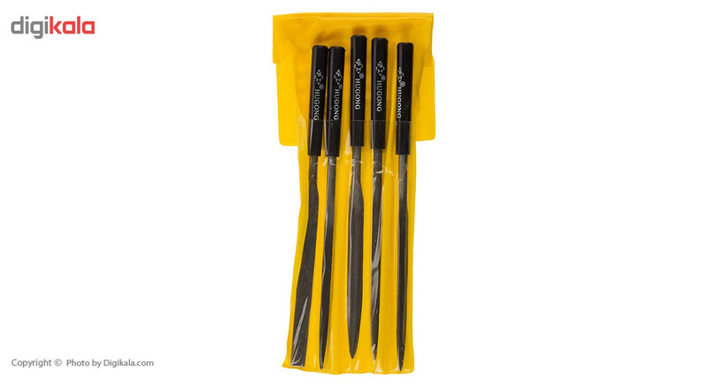 مجموعه 5 عددی سوهان