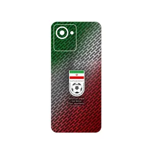MAHOOT Iran_National_Football_Team Cover Sticker for Realme C30s