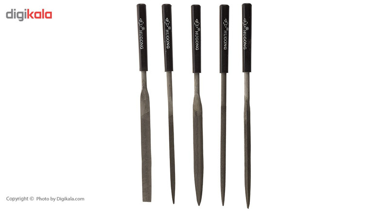 مجموعه 5 عددی سوهان