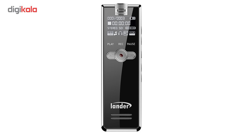 ضبط کننده صدا لندر مدل LD75