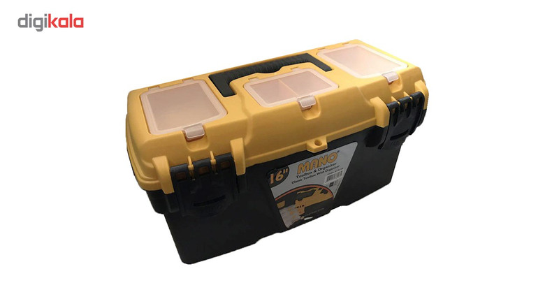 جعبه ابزار مانو مدل CO16 جعبه ابزار مانو مدل CO16