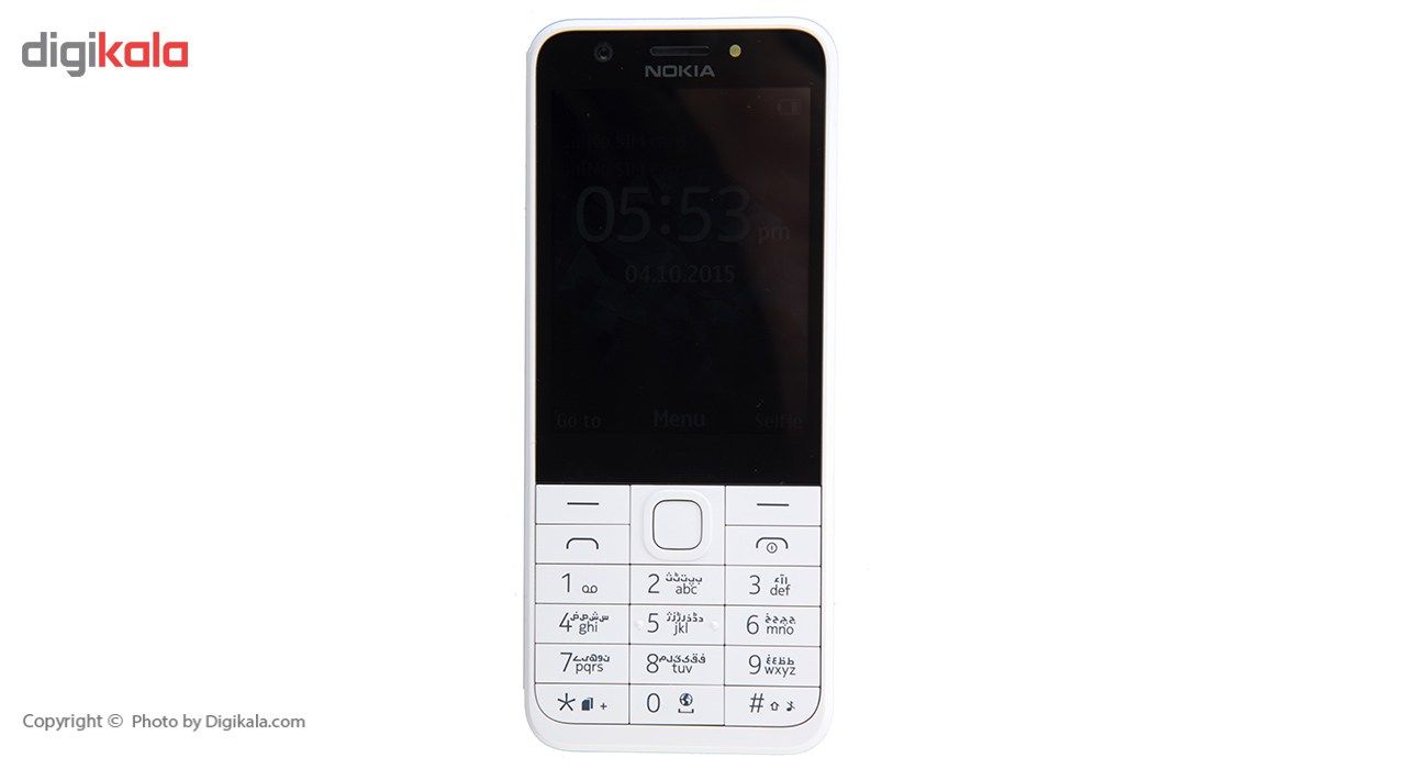 گوشی موبایل نوکیا مدل 230 دو سیم کارت main 1 8