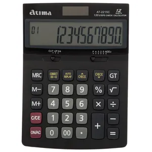ماشین حساب آتیما مدل AT-2215C
