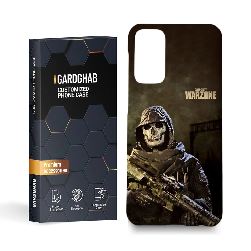 کاور گارد قاب مدل پسرانه مناسب برای گوشی موبایل سامسونگ Galaxy m23 / f23