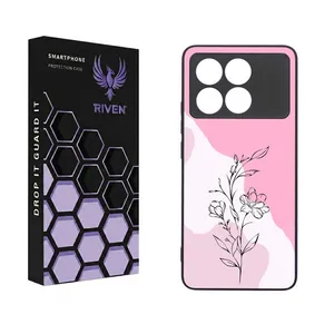 RIVEN RI3-3 Case For Xiaomi Poco X6 Pro