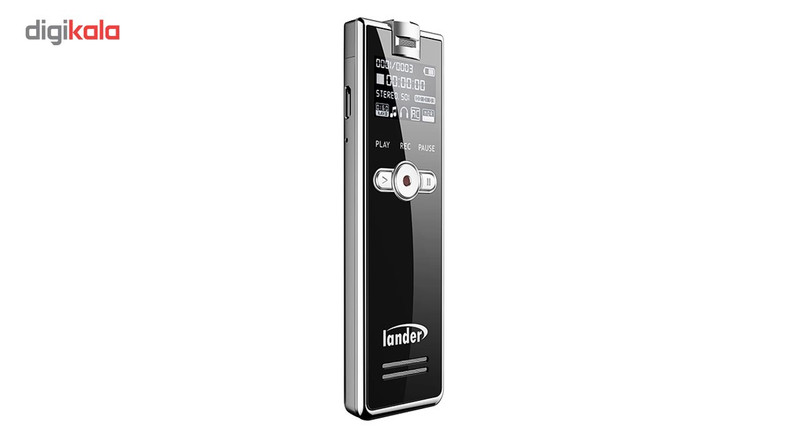 ضبط کننده صدا لندر مدل LD75