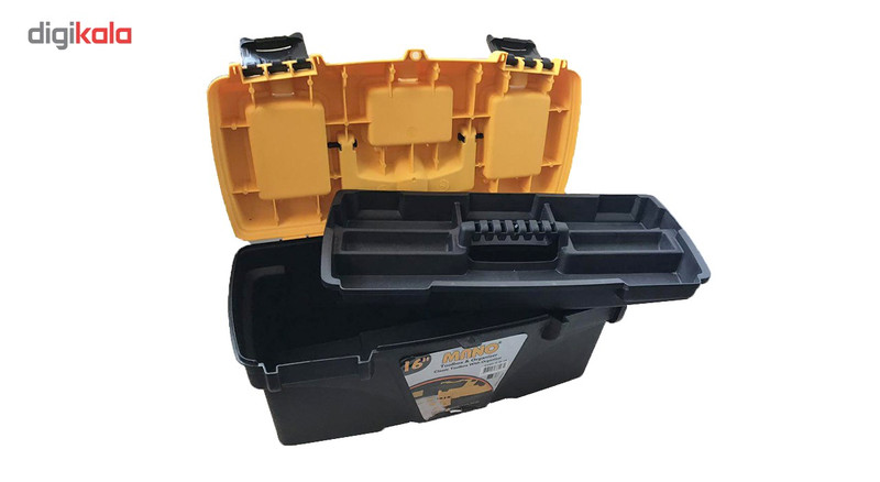 جعبه ابزار مانو مدل CO16 جعبه ابزار مانو مدل CO16