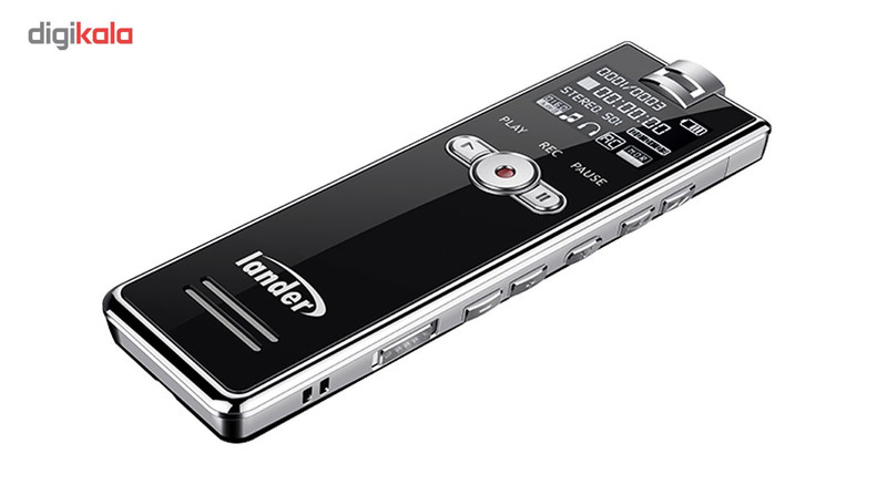 ضبط کننده صدا لندر مدل LD75