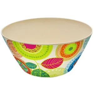 کاسه سالاد بامبو فیبر مدل 20191C