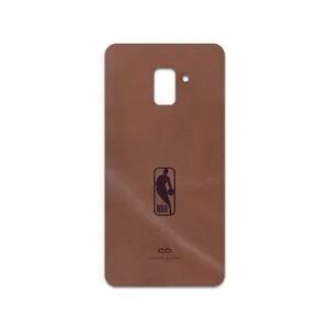 MAHOOT MNL-NBA Cover Sticker for Samsung Galaxy A8 Plus 2018