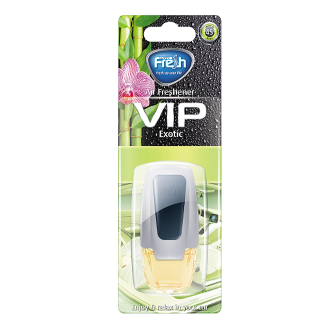 خوشبو کننده فرش وی مدل Vip Exotic