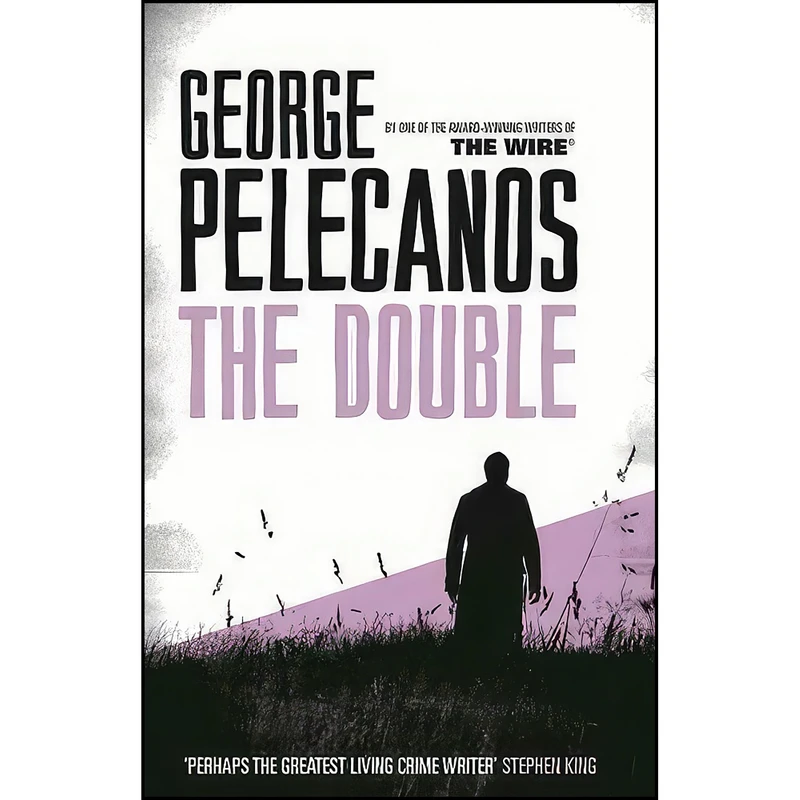 کتاب The Double اثر George Pelecanos انتشارات Orion