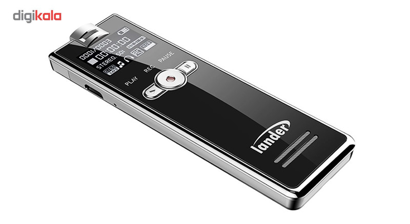 ضبط کننده صدا لندر مدل LD75