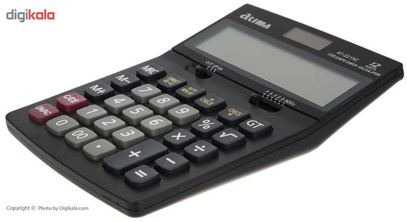 ماشین حساب آتیما مدل AT-2215C