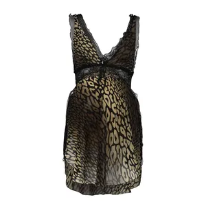 لباس خواب بارداری باندی مدل 5016