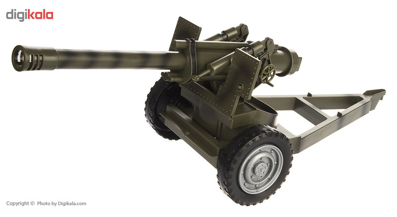 اسباب بازی جنگی مدل Military Howitzer