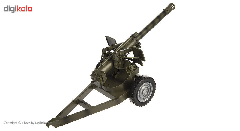 اسباب بازی جنگی مدل Military Howitzer