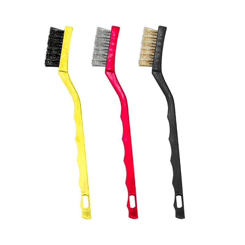 فرچه سیمی مدل  WBRUSH کد 147896 بسته سه عددی