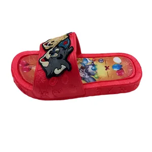 دمپایی پسرانه مدل سهیل VDS 132