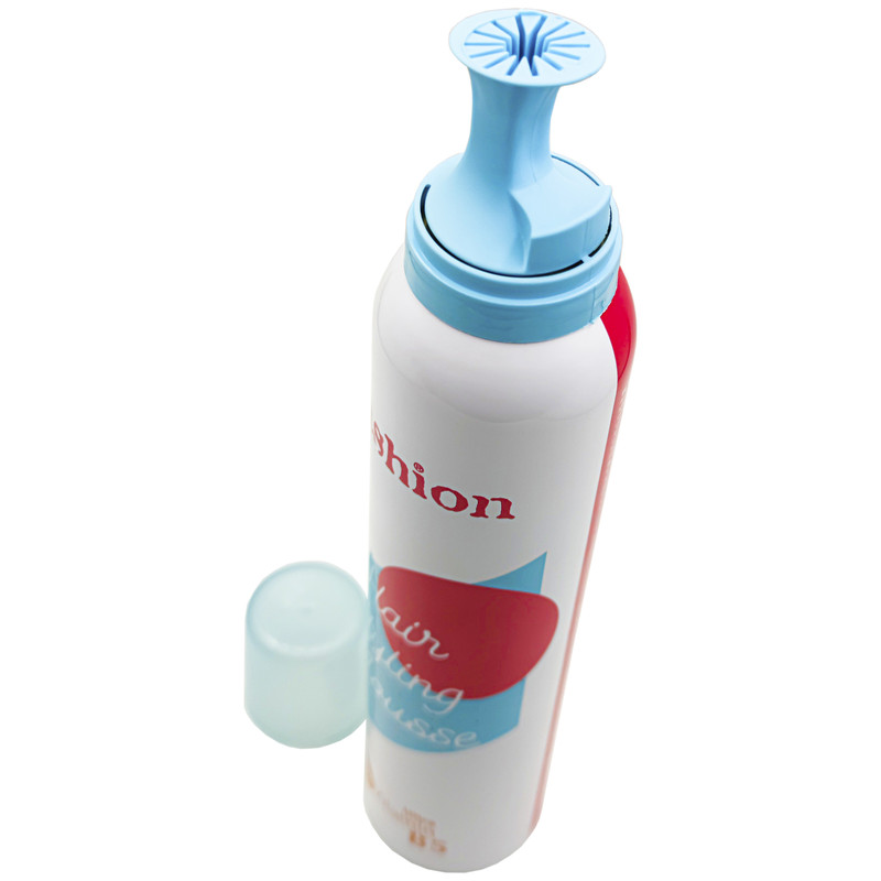 موس حالت‌ دهنده مو فشن مدل ULTRA حجم 200 میلی لیتر مجموعه 2 عددی