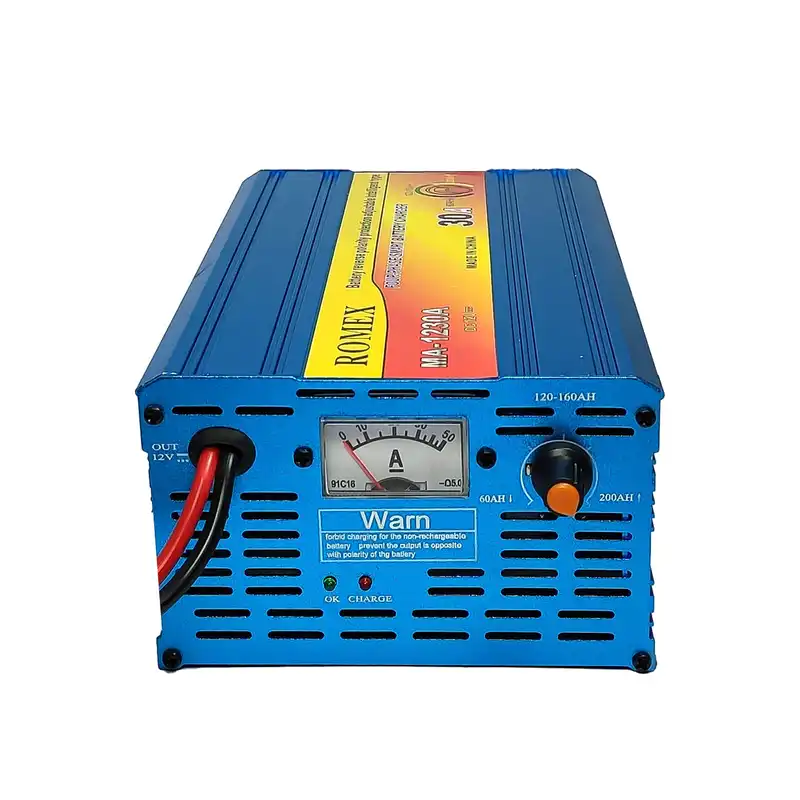 شارژر باتری خودرو رومکس مدل MA-1230A