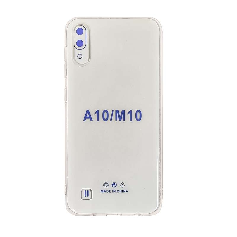 کاور مدل ژله ای مناسب برای گوشی موبایل سامسونگ Galaxy A10 کاور مدل ژله ای مناسب برای گوشی موبایل سامسونگ Galaxy A10