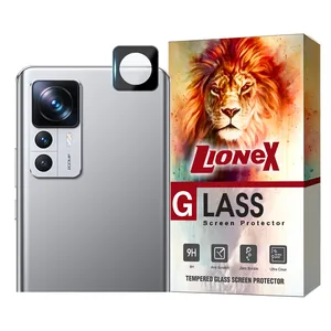 Lionex LFUL20 Camera Lens Protector For Xiaomi 12T Pro / 12T / Redmi K50 Ultra